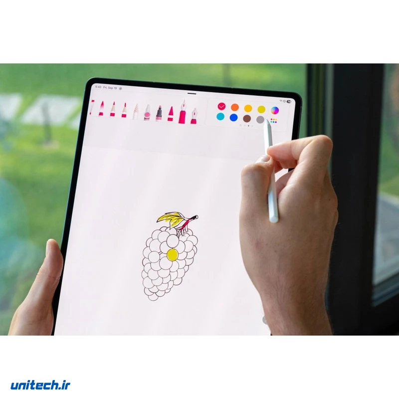 تبلت ۱۴.۶ اینچ سامسونگ مدل Galaxy Tab S11 Ultra WiFi ظرفیت 256 گیگابایت و رم 12 گیگابایت12